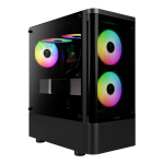 מארז מחשב GAMDIAS TALOS E3 CG – תמונה 2