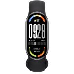 ⁦צמיד כושר חכם דור 10 דגם Xiaomi Smart Band 10 בצבע שחור⁩ – תמונה ⁦3⁩