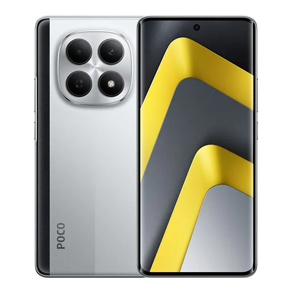 POCO M8 5G 8GB+256GB כסוף