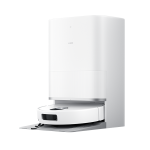 ⁦שואב אבק שוטף רובוטי שיאומי דגם Xiaomi Robot Vacuum 5 בצבע לבן⁩ – תמונה ⁦2⁩