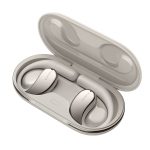 ⁦אוזניות OpenWear שיאומי Xiaomi OpenWear Stereo בצבע בז'⁩ – תמונה ⁦3⁩