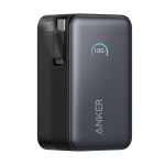 ⁦סוללת גיבוי ניידת Anker Nano 45W built-In USB-C Cable 10000mAh⁩ – תמונה ⁦4⁩