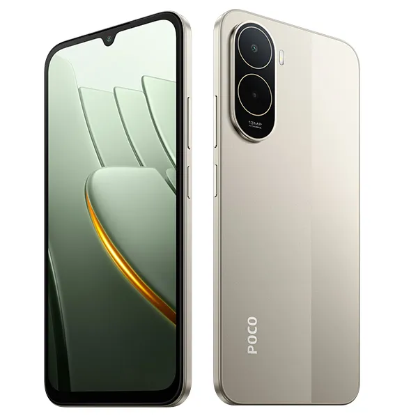 POCO C81 Pro 4GB+64GB זהב - תמונה נוספת