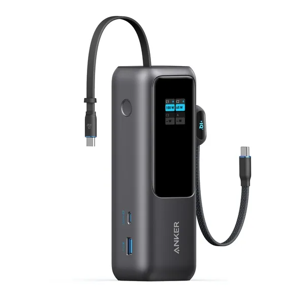 סוללת גיבוי Anker Power Bank 25K 165W - תמונה נוספת