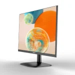 ⁦מסך מחשב Aiwa MF2405-B 23.8 inch/FHD/100HZ/IPS/5ms/SPK/HDMI-VGA⁩ – תמונה ⁦4⁩