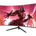 מסך מחשב Aiwa MD270K-V 27 inch/FHD/280HZ/VA/1ms/SPK/HDMI-DP-SPK Out