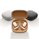 אוזניות OpenWear Pro Xiaomi OpenWear Stereo Pro שחור