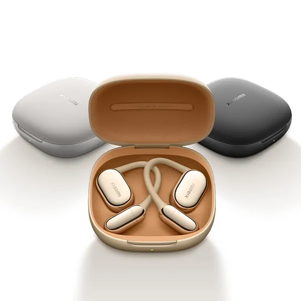 אוזניות OpenWear Pro Xiaomi OpenWear Stereo Pro שחור