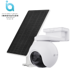 EB8 Pro 4G KIT - מצלמה סלולרית ו-WIFI כולל פאנל סולארי
