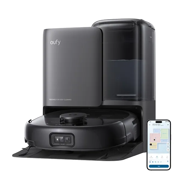 שואב רובוטי שוטף eufy E25 Omni - תמונה נוספת