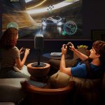 ⁦מקרן חכם L1 שיאומי דגם Xiaomi Smart Projector L1⁩ – תמונה ⁦7⁩