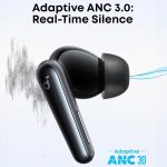 ⁦אוזניות ANC מתקדמות soundcore Liberty 5 בצבע שחור⁩ – תמונה ⁦7⁩