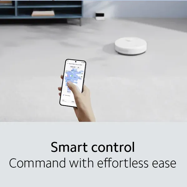 שואב אבק שוטף רובוטי שיאומי דגם Xiaomi Robot Vacuum S40C - תמונה נוספת