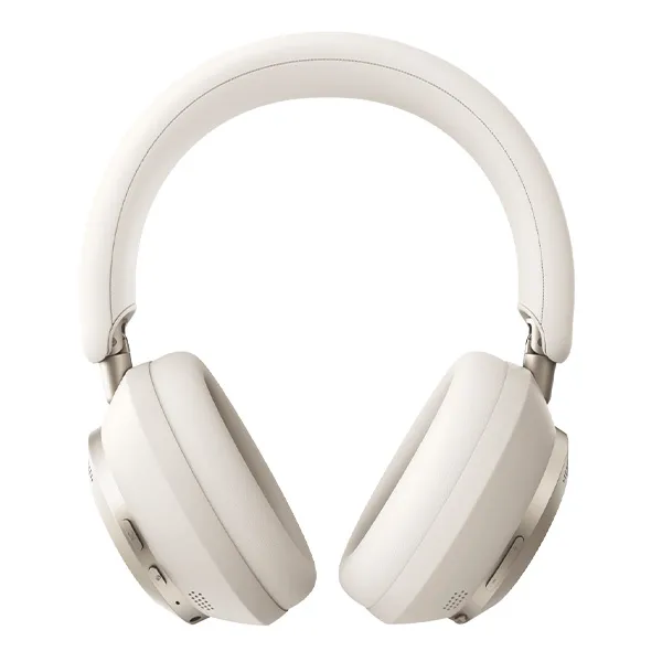 אוזניות קשת soundcore Space One Pro On-Ear בצבע לבן - תמונה נוספת