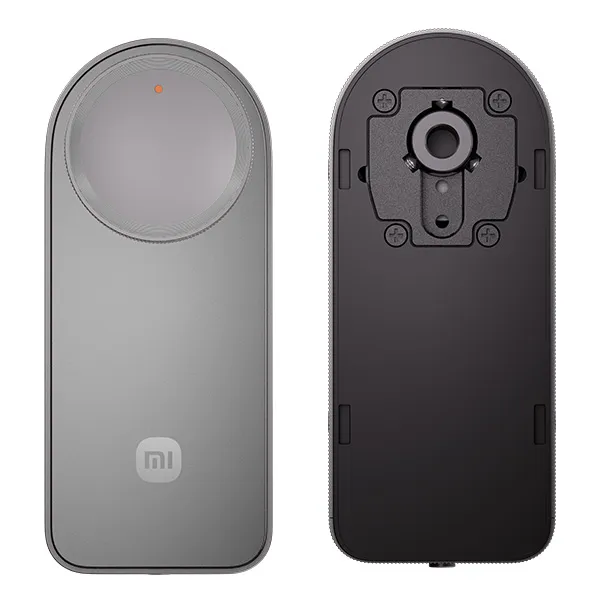 מנעול דלת חכם שיאומי דגם Xiaomi Self-Install Smart Lock - תמונה נוספת