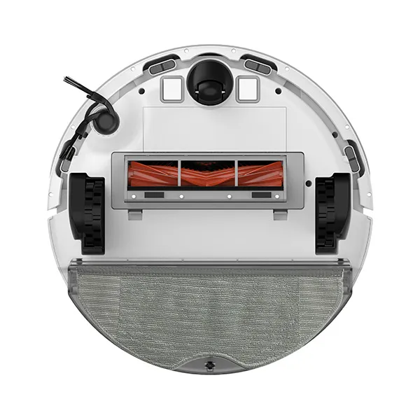 שואב אבק שוטף רובוטי שיאומי דגם Xiaomi Robot Vacuum S40 בצבע לבן - תמונה נוספת