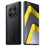⁦POCO M8 5G 8GB+256GB שחור⁩ – תמונה ⁦6⁩