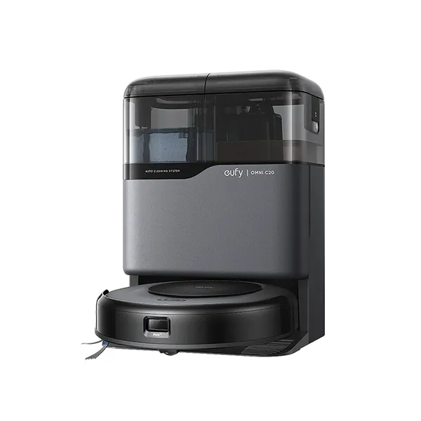 שואב רובוטי שוטף eufy Omni C20 - תמונה נוספת