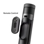 ⁦חצובת מוט סלפי 160cm שיאומי ''Xiaomi Zoom Floor Selfie Stick Tripod 62⁩ – תמונה ⁦2⁩