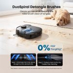 ⁦שואב רובוטי שוטף eufy C28 Omni⁩ – תמונה ⁦10⁩
