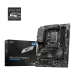 לוח אם MSI PRO B760-P DDR4 II