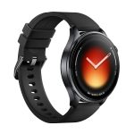 ⁦שעון ספורט חכם ומתקדם שיאומי דגם Xiaomi Watch 5 בצבע שחור⁩ – תמונה ⁦3⁩