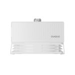 ⁦מאוורר GAMDIAS WHITE BOREAS E2-410WH⁩ – תמונה ⁦5⁩