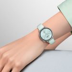 ⁦שעון ספורט נשי חכם שיאומי דגם Xiaomi Watch S4 41mm בצבע ירוק⁩ – תמונה ⁦6⁩
