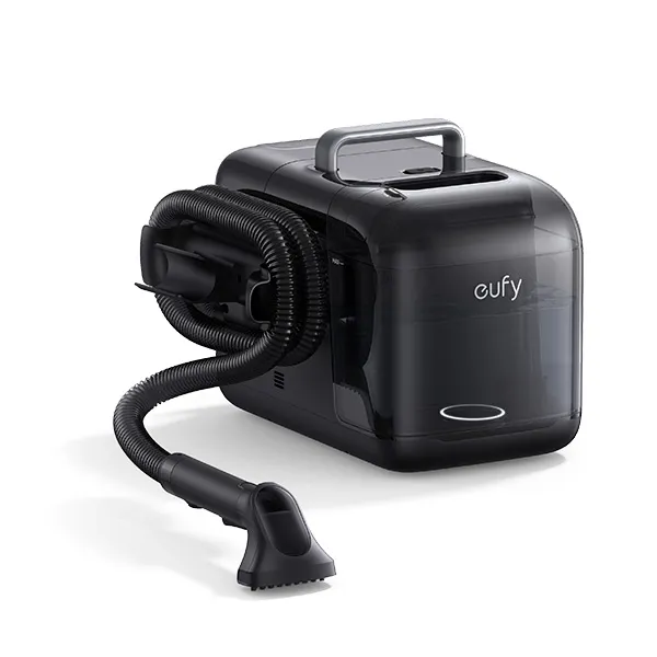 שואב רובוטי שוטף + מנקה ספות eufy Robot Vacuum E28 Omni - תמונה נוספת