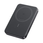 סוללת גיבוי אלחוטית Anker MagGo 10K Magnetic Wireless 10000mAh בצבע שחור
