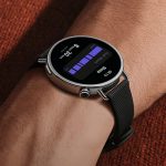 ⁦שעון ספורט נשי חכם שיאומי דגם Xiaomi Watch S4 41mm בצבע שחור⁩ – תמונה ⁦6⁩