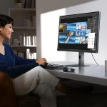 ⁦מסך מחשב 2K 27'' 2026 שיאומי Xiaomi 2K Monitor A27Qi 2026⁩ – תמונה ⁦4⁩