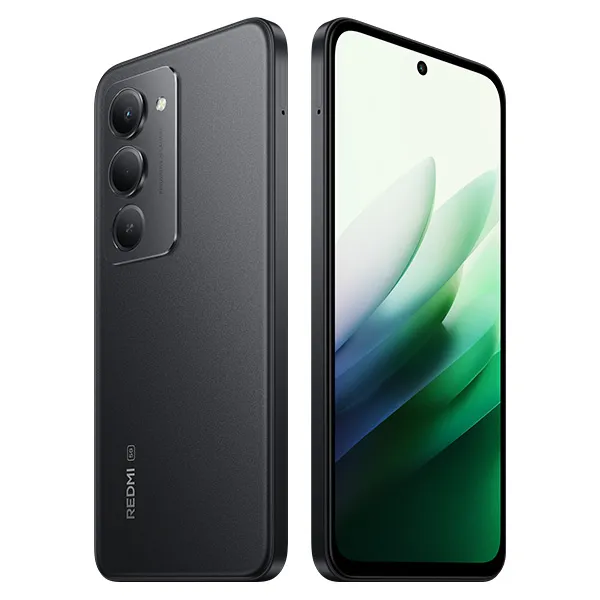 Redmi 15 5G 8GB+256GB שחור - תמונה נוספת
