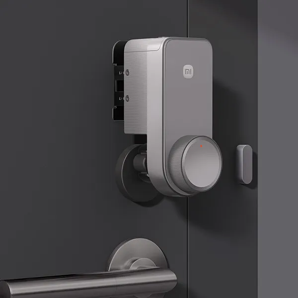 מנעול דלת חכם שיאומי דגם Xiaomi Self-Install Smart Lock - תמונה נוספת