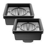 זוג מסננים לשואב Xiaomi Truclean W20 Wet Dry Vacuum Filter