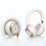 ⁦אוזניות קשת soundcore Space One Pro On-Ear בצבע לבן⁩ – תמונה ⁦3⁩