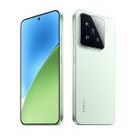 ⁦Xiaomi 15 5G 12GB+512GB ירוק⁩ – תמונה ⁦4⁩