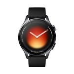 ⁦שעון ספורט חכם ומתקדם שיאומי דגם Xiaomi Watch 5 בצבע שחור⁩ – תמונה ⁦2⁩