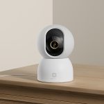 ⁦מצלמת אבטחה 4K HDR אלחוטית 360° שיאומי דגם Xiaomi Smart Camera C701⁩ – תמונה ⁦9⁩