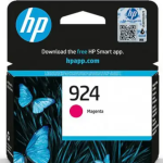 ראש דיו אדום מקורי HP 924M 4K0U4NE 400 דפים