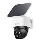 ⁦מצלמה סולארית חכמה eufy Security SoloCam S340 3K⁩ – תמונה ⁦2⁩
