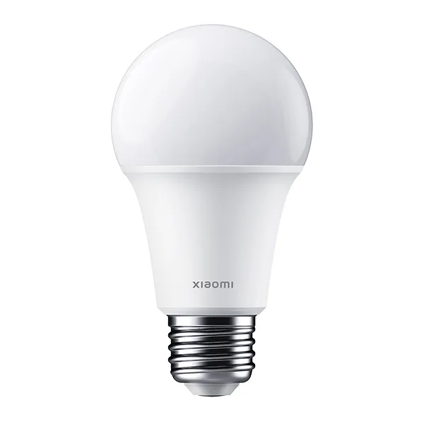 נורת LED חכמה צבעונית דגם Xiaomi Smart LED Bulb (White & Color) - תמונה נוספת