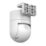 ⁦מצלמת אבטחת חוץ 2.5K Full HD דגם Xiaomi Outdoor Camera CW300⁩ – תמונה ⁦5⁩