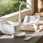 ⁦מתקן שתייה חכם לחיות מחמד דגם Xiaomi Smart Pet Fountain 2⁩ – תמונה ⁦5⁩