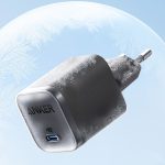 ⁦מטען קיר Anker Nano Charger 45W בצבע שחור⁩ – תמונה ⁦2⁩