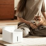 ⁦מתקן שתייה חכם לחיות מחמד דגם Xiaomi Smart Pet Fountain 2⁩ – תמונה ⁦4⁩