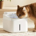 ⁦מתקן שתייה חכם לחיות מחמד דגם Xiaomi Smart Pet Fountain 2⁩ – תמונה ⁦7⁩