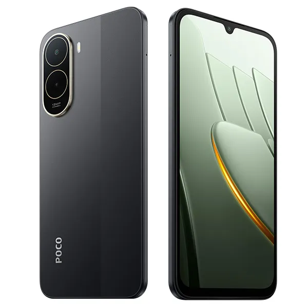 POCO C81 Pro 4GB+64GB שחור - תמונה נוספת