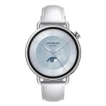 ⁦שעון ספורט נשי חכם שיאומי דגם Xiaomi Watch S4 41mm בצבע לבן⁩ – תמונה ⁦2⁩