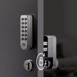 ⁦מנעול דלת חכם כולל מקשים שיאומי דגם Xiaomi Self-Install Smart Lock (keypad included)⁩ – תמונה ⁦5⁩